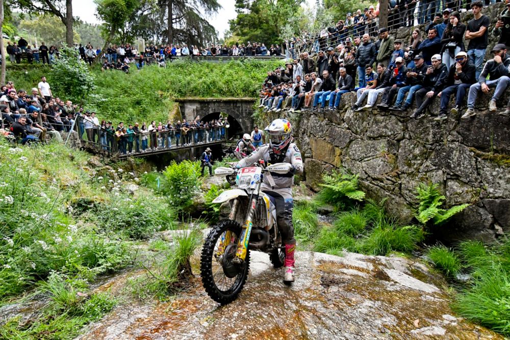 Billy Bolt battles injury at Extreme XL Lagares to finish fifth